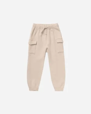 Waffle Jogger || Antique