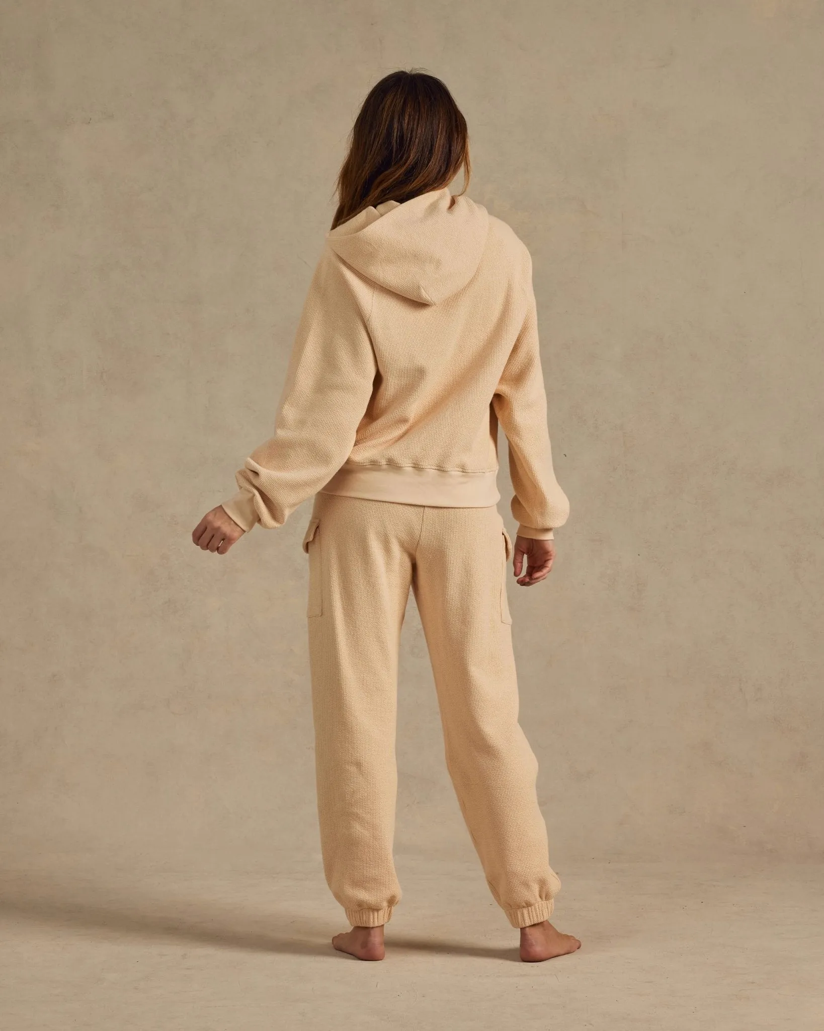 Waffle Jogger | Antique