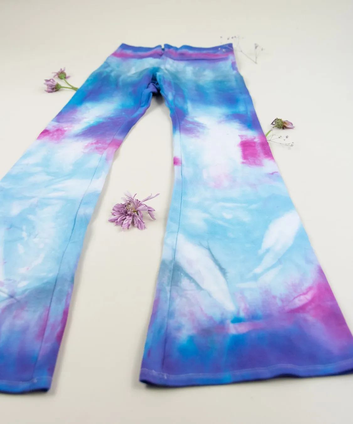 Walo Tie Dye Yoga Pants