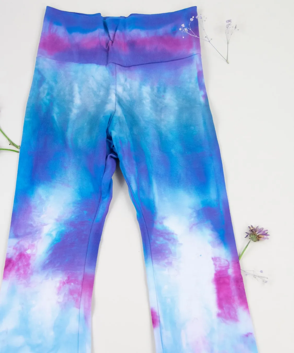 Walo Tie Dye Yoga Pants