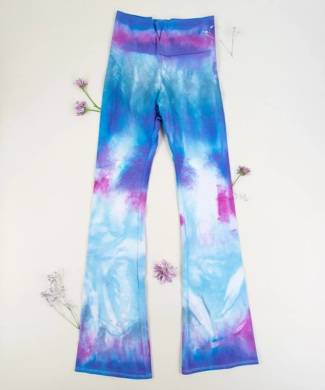 Walo Tie Dye Yoga Pants