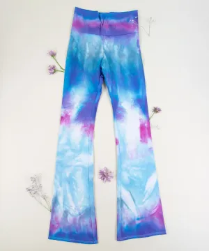 Walo Tie Dye Yoga Pants