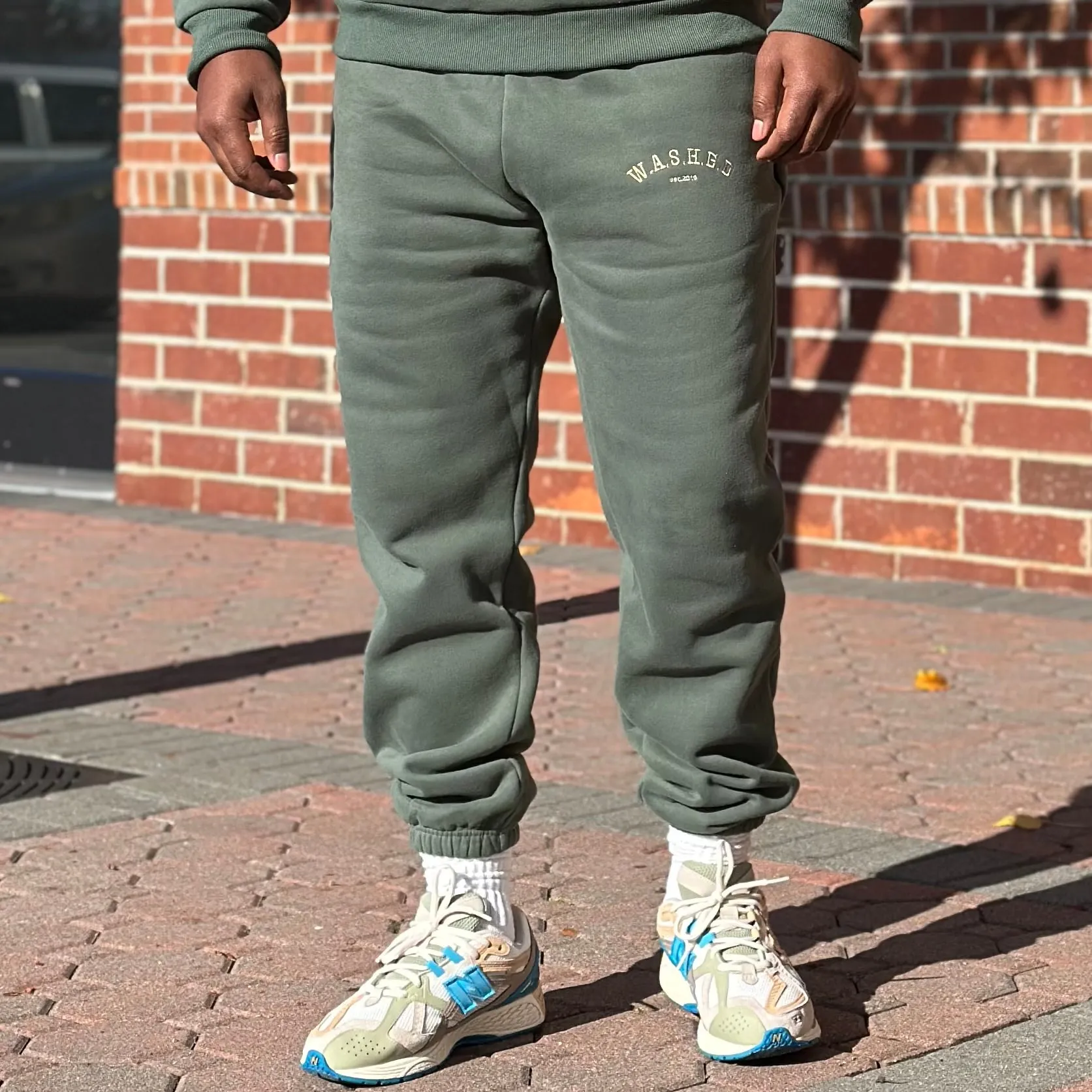 W.A.S.H.E.D Sweatpants