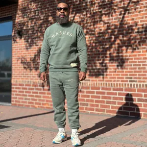 W.A.S.H.E.D Sweatpants