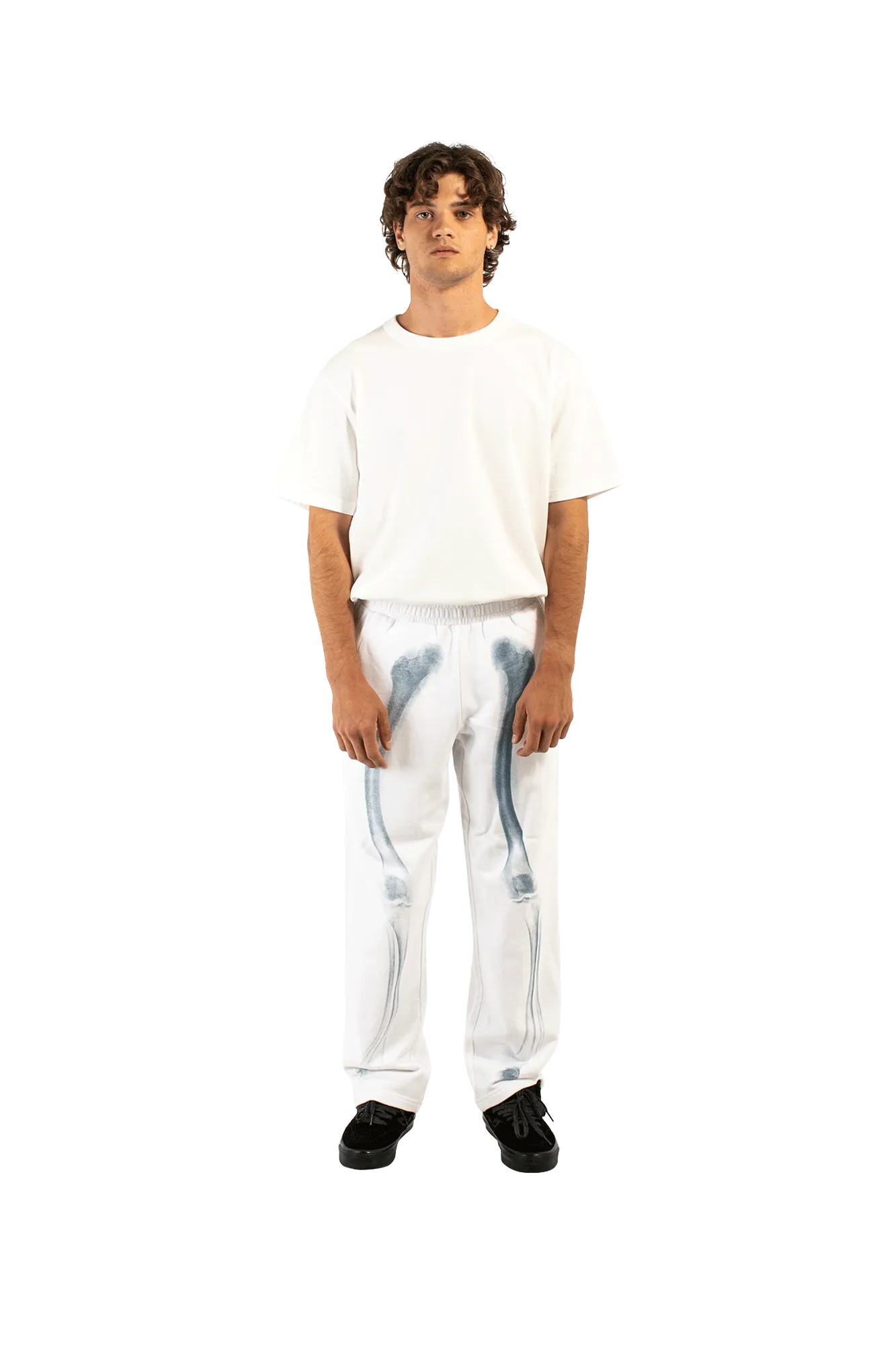 Wave Bones Sweatpants