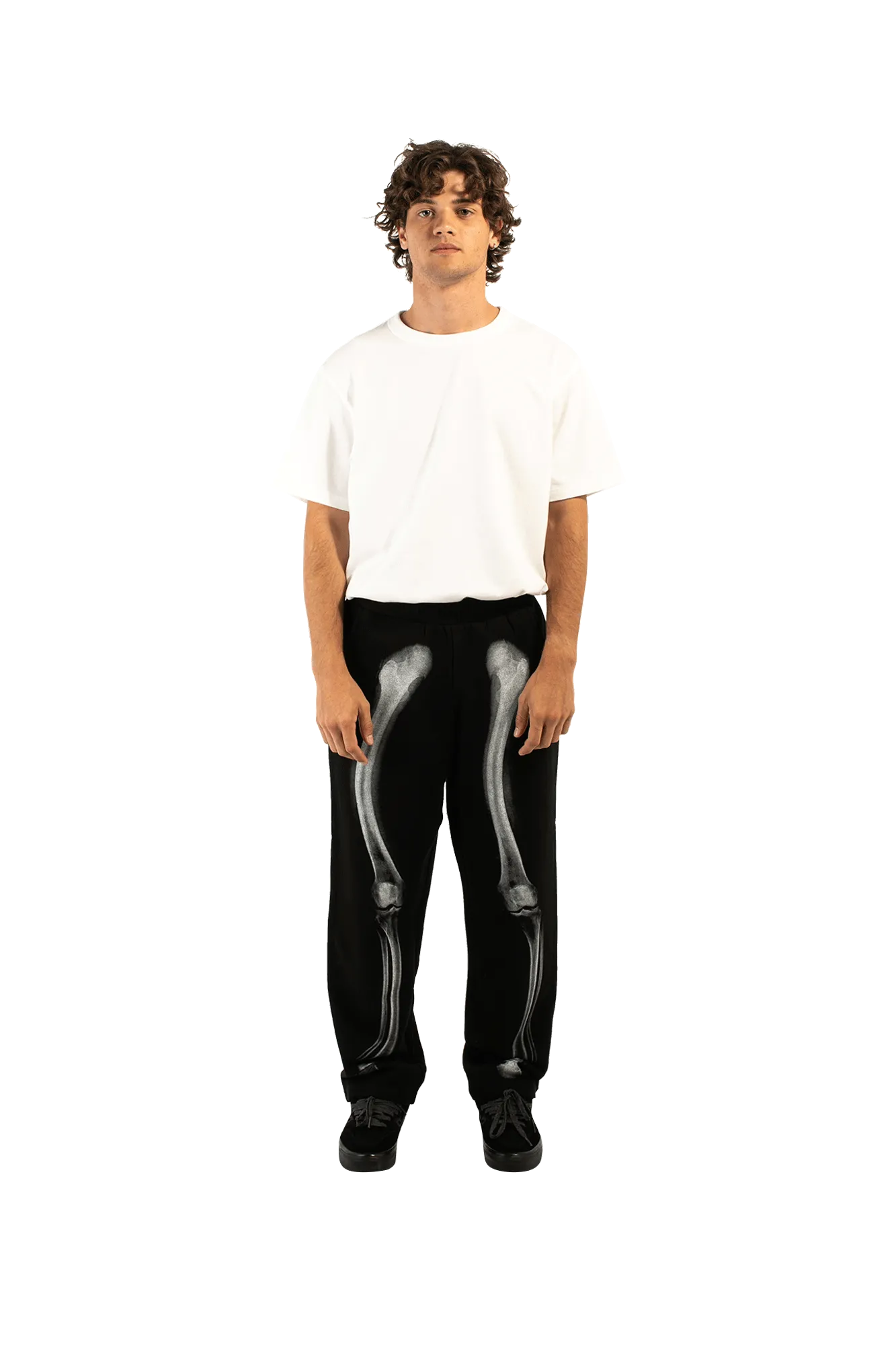 Wave Bones Sweatpants