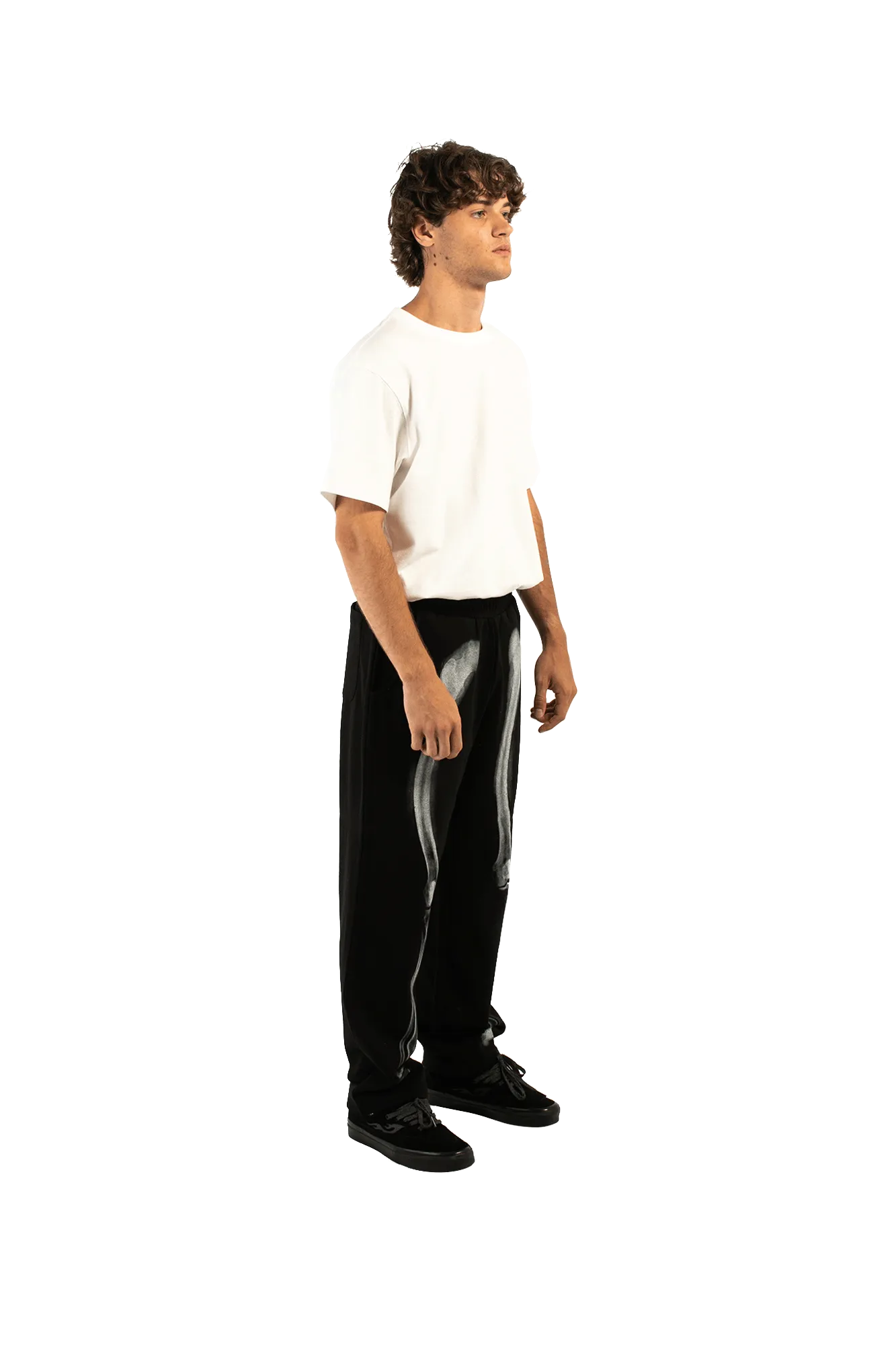 Wave Bones Sweatpants