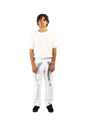 Wave Bones Sweatpants