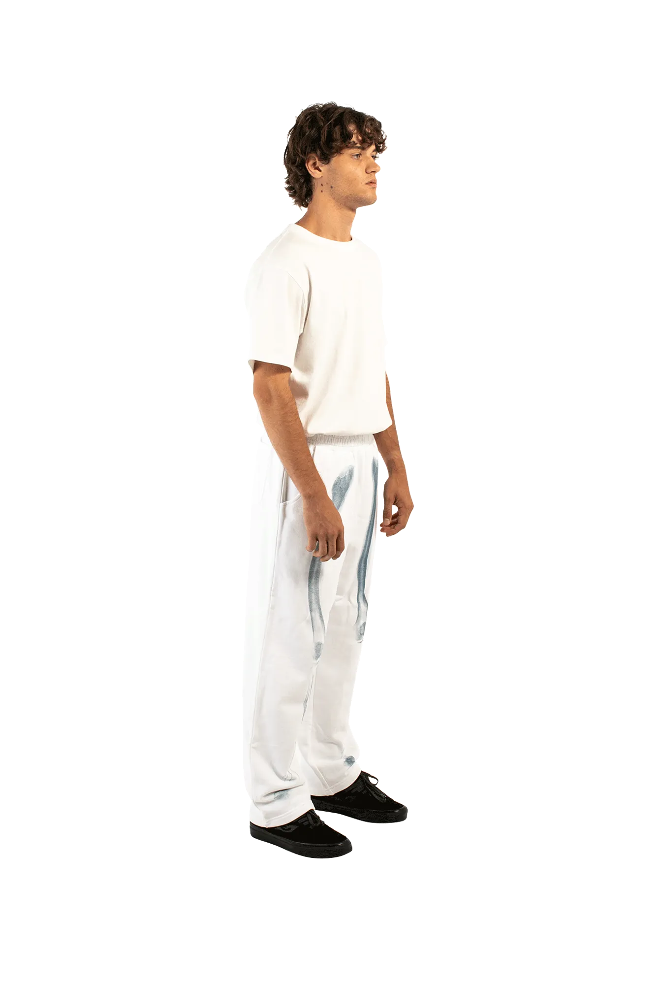 Wave Bones Sweatpants
