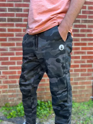 WBZ Trident Sweatpants - Camo
