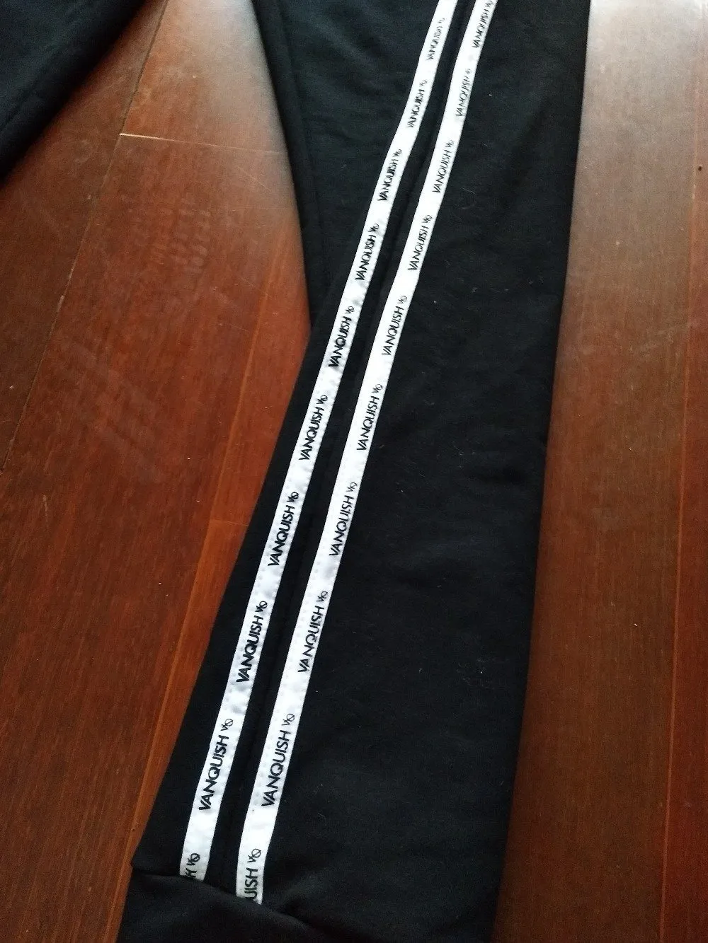 West Louis™ Cotton Fitness Sweatpants