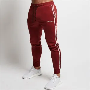 West Louis™ Cotton Fitness Sweatpants