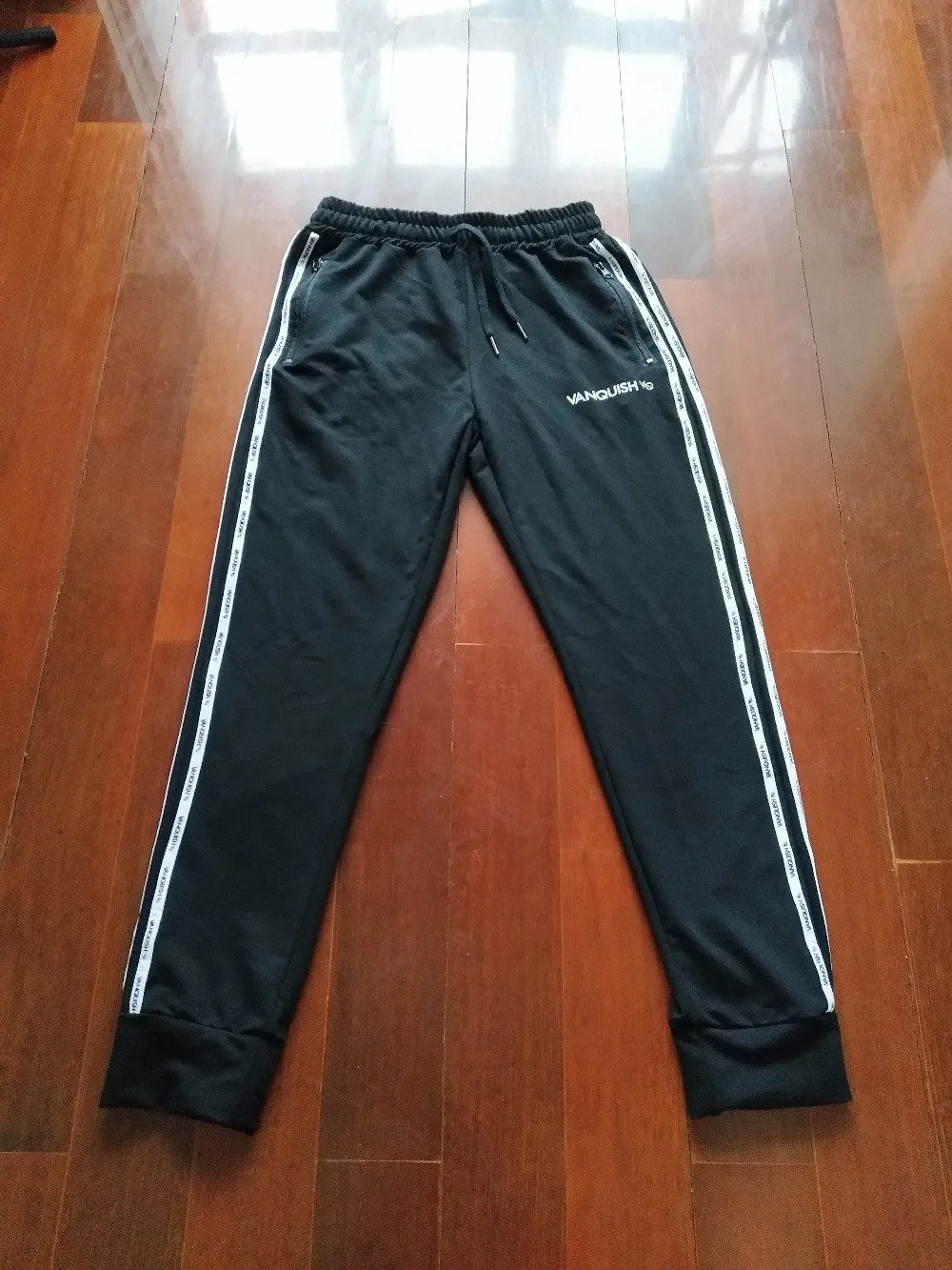 West Louis™ Cotton Fitness Sweatpants
