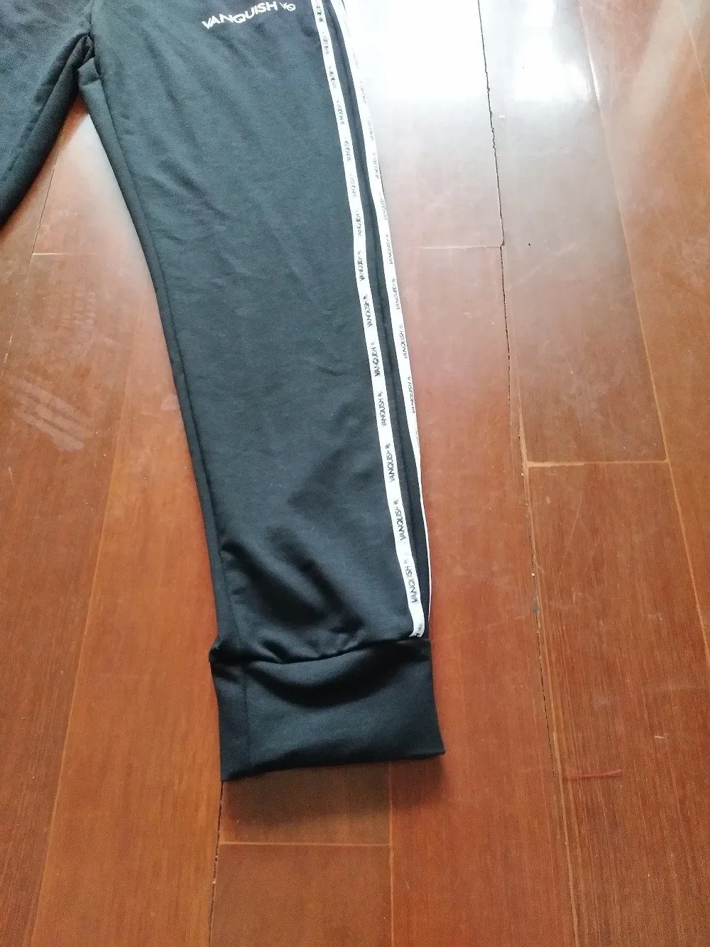West Louis™ Cotton Fitness Sweatpants