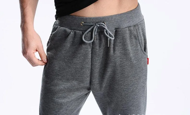 West Louis™ Delicacy Workout Classic Trousers