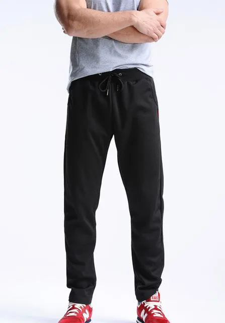 West Louis™ Delicacy Workout Classic Trousers