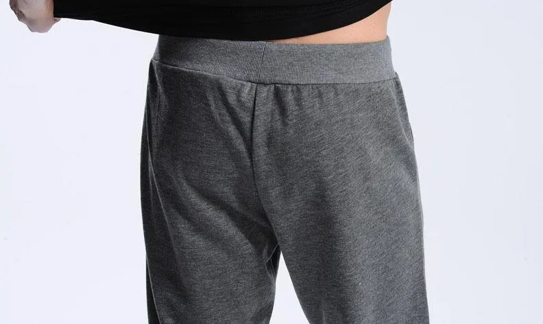 West Louis™ Delicacy Workout Classic Trousers