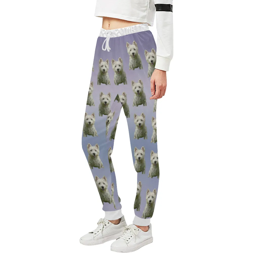 Westie Sweatpants