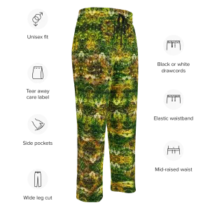 Wide-Leg Joggers (Muliebris/Virilis)(Samhain Dream Thaw 10 of 15 Decem ex Quindecim) RJSTHW2024 RJS