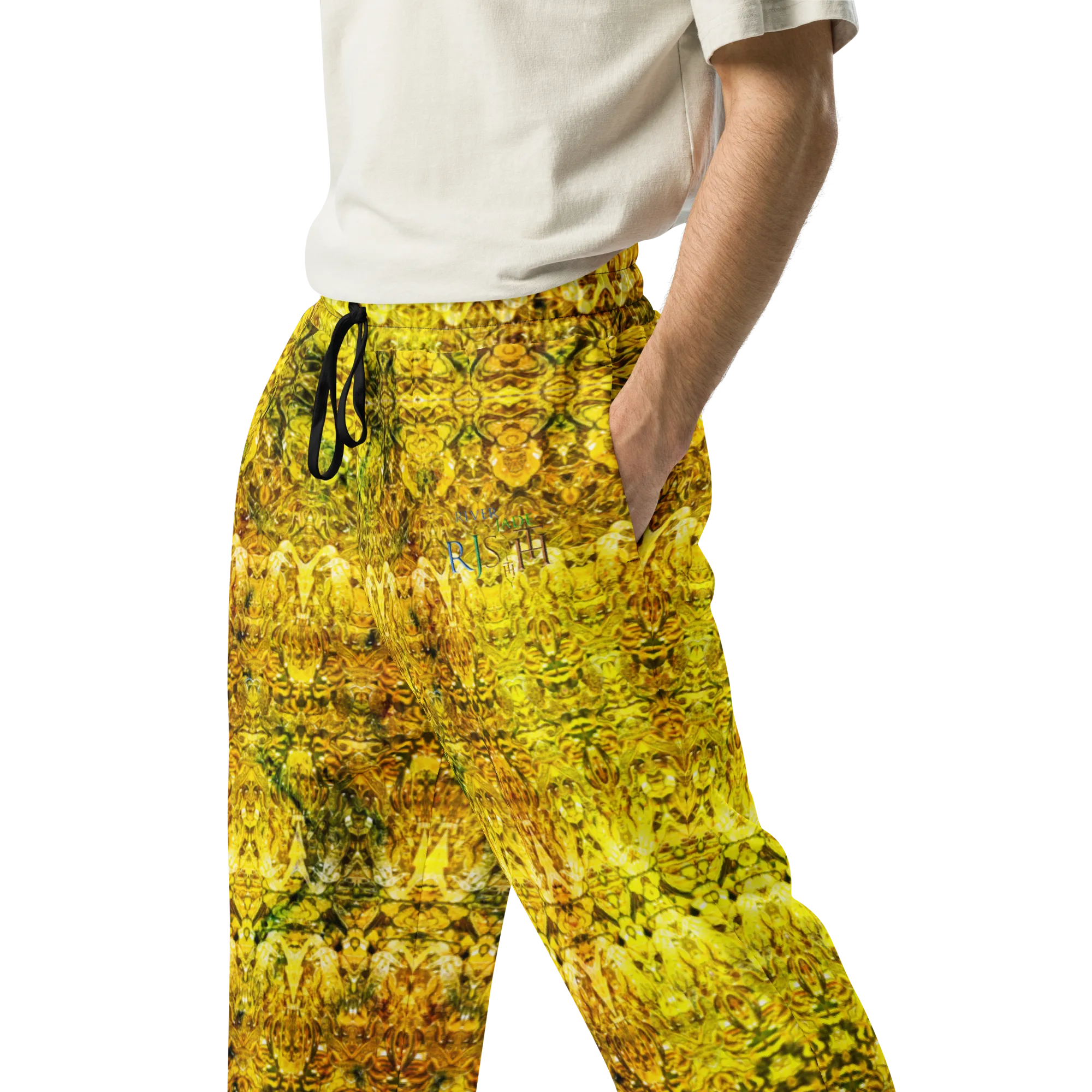 Wide-Leg Joggers (Muliebris/Virilis)(Samhain Dreams of Jade 12 of 15 Duodecim ex Quindecim) RJSTHW2024 RJS