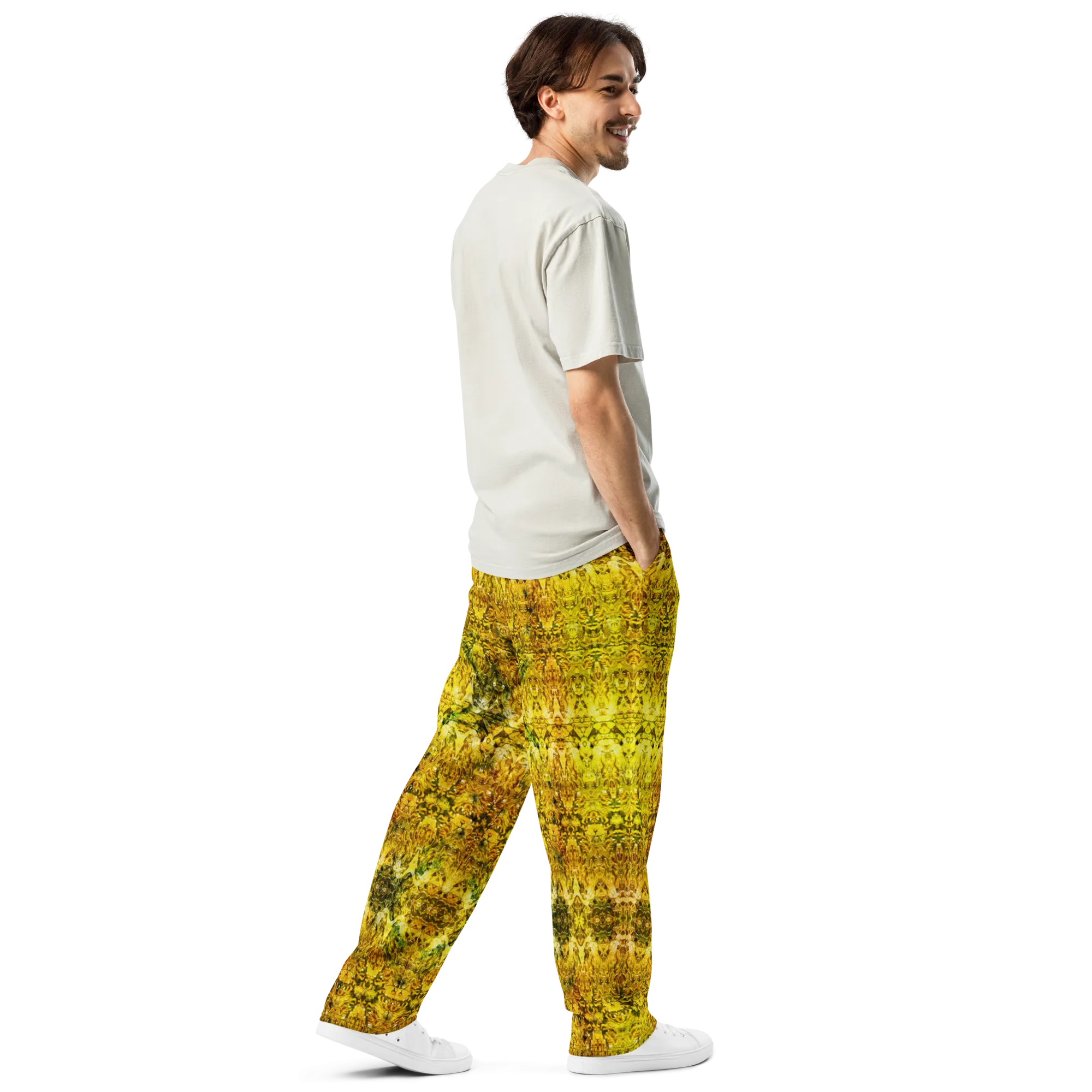 Wide-Leg Joggers (Muliebris/Virilis)(Samhain Dreams of Jade 12 of 15 Duodecim ex Quindecim) RJSTHW2024 RJS