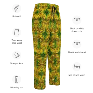 Wide-Leg Joggers (Muliebris/Virilis)(Samhain Dreams of Jade 6 of 15 Sex ex Quindecim) RJSTHW2024 RJS