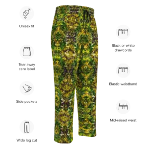 Wide-Leg Joggers (Muliebris/Virilis)(Samhain Dreams of Jade 7 of 5 Septem ex Quindecim) RJSTHW2024 RJS