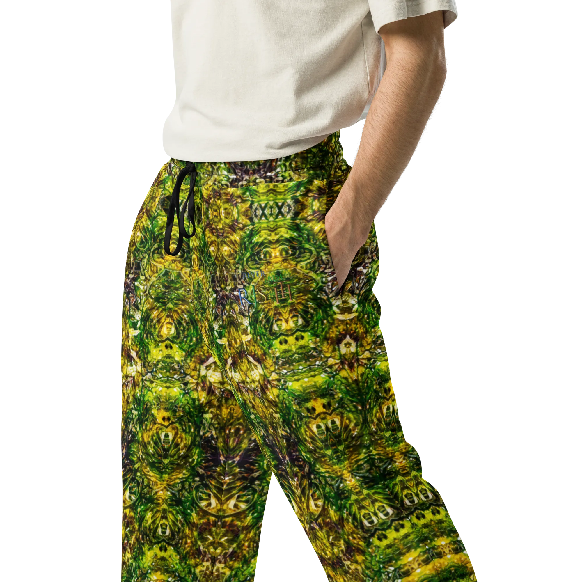 Wide-Leg Joggers (Muliebris/Virilis)(Samhain Dreams of Jade 7 of 5 Septem ex Quindecim) RJSTHW2024 RJS