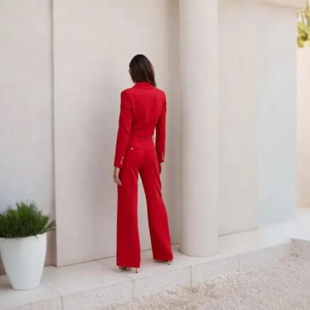 Wide Leg Pant