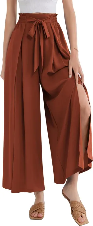 Wide Leg Pants