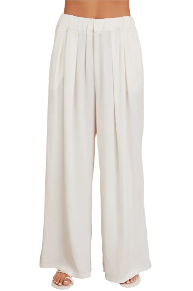 Wide Leg Pants
