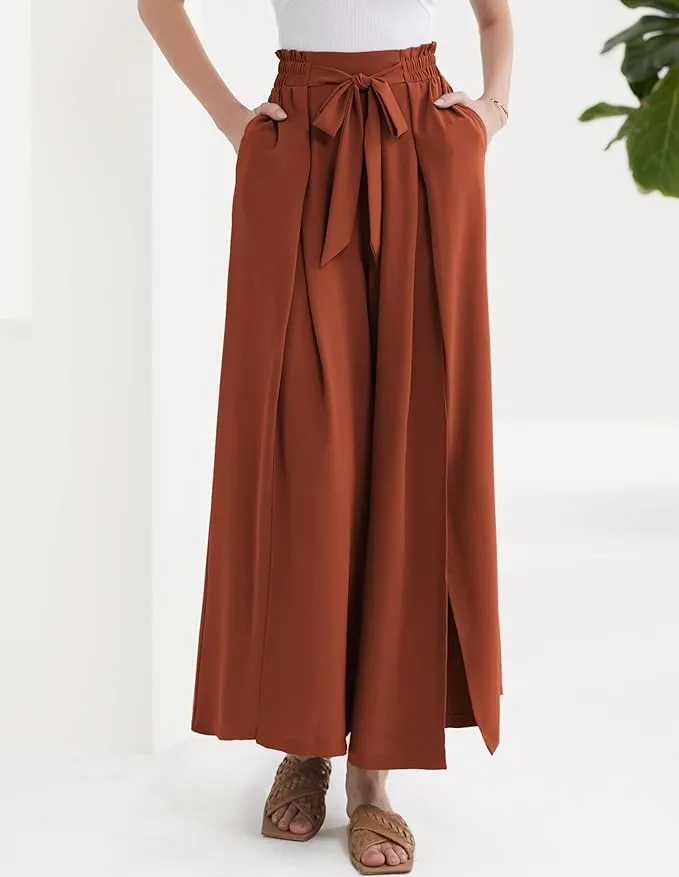 Wide Leg Pants