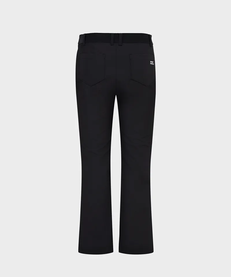 WideAngle: TO Essential Bootcut Pants L - 3 Color