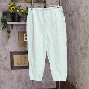 Wild Fable Women's High-Rise Drawstring Corduroy Pants TARB090J
