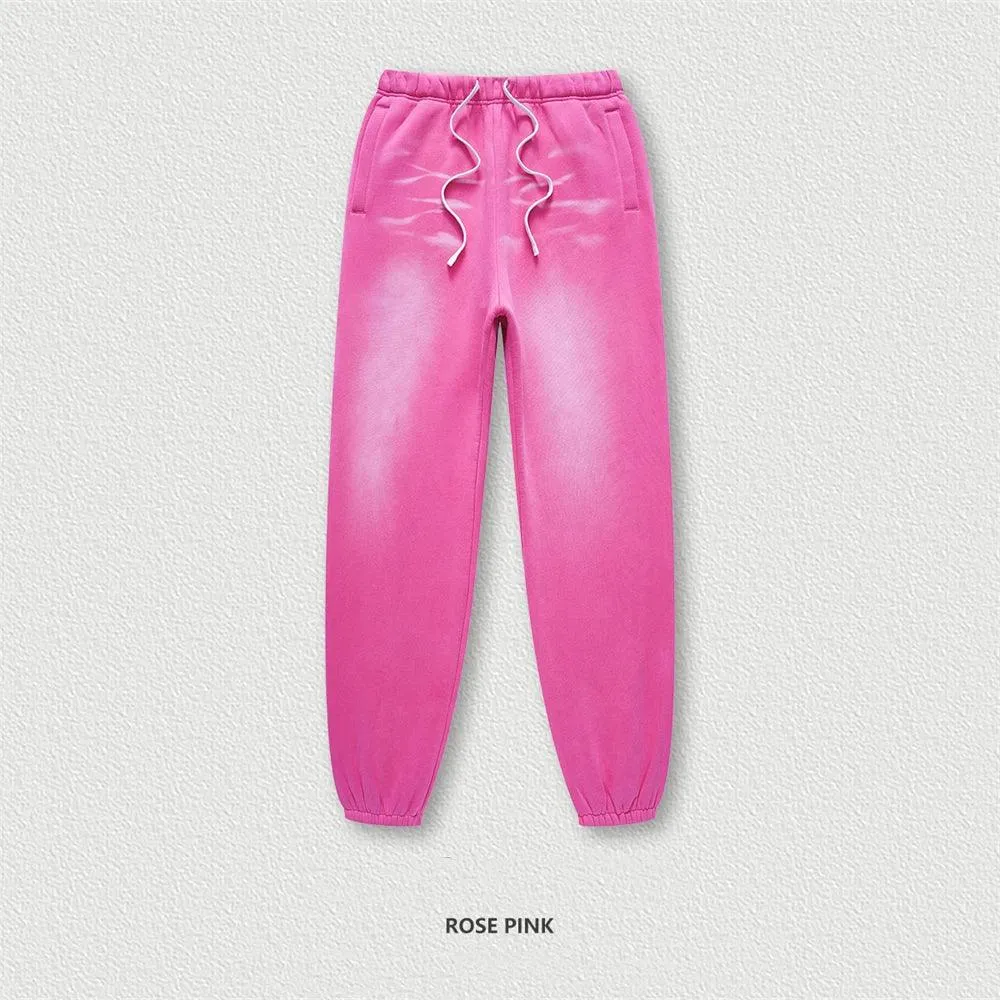 Winter Monkey Washed Fleece Sweatpants