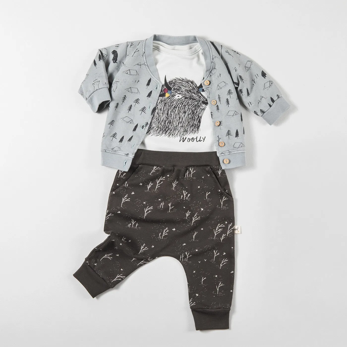 Winter Storm Pocket Pants