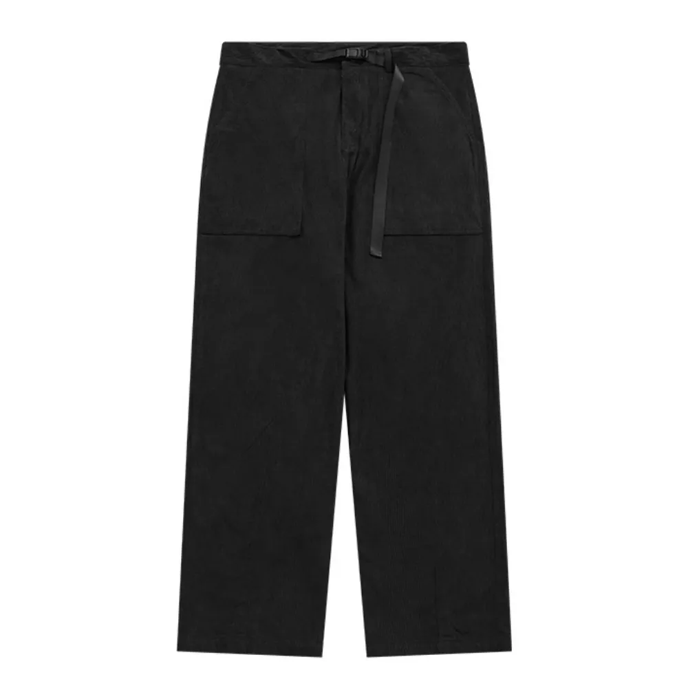 Winter Warm Corduroy Sweatpants