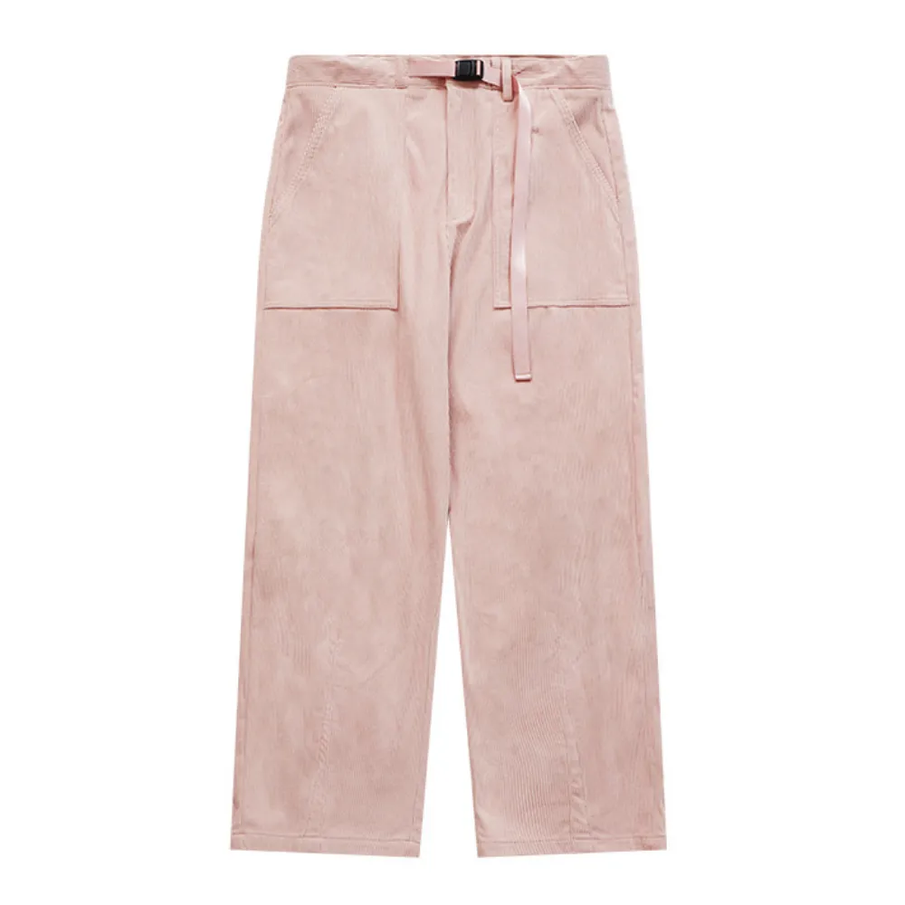 Winter Warm Corduroy Sweatpants