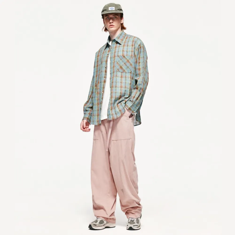 Winter Warm Corduroy Sweatpants