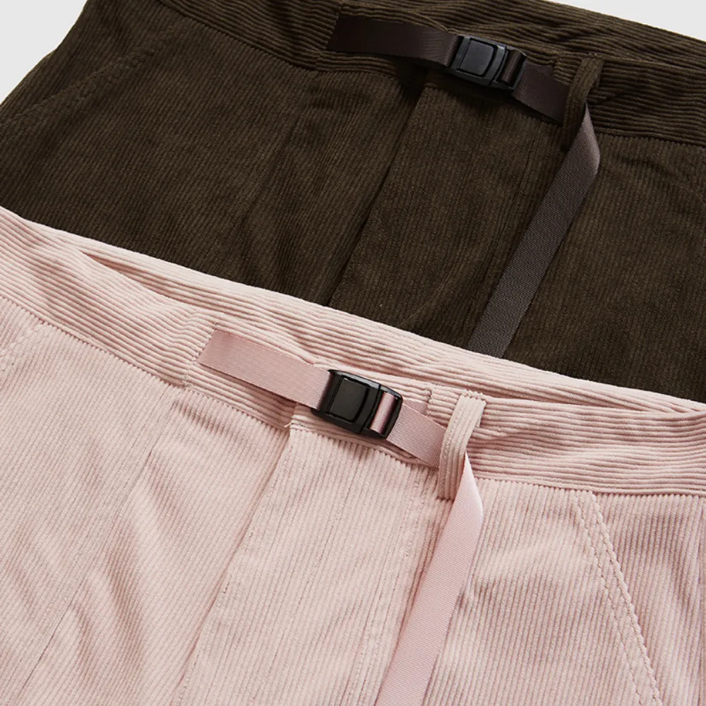 Winter Warm Corduroy Sweatpants