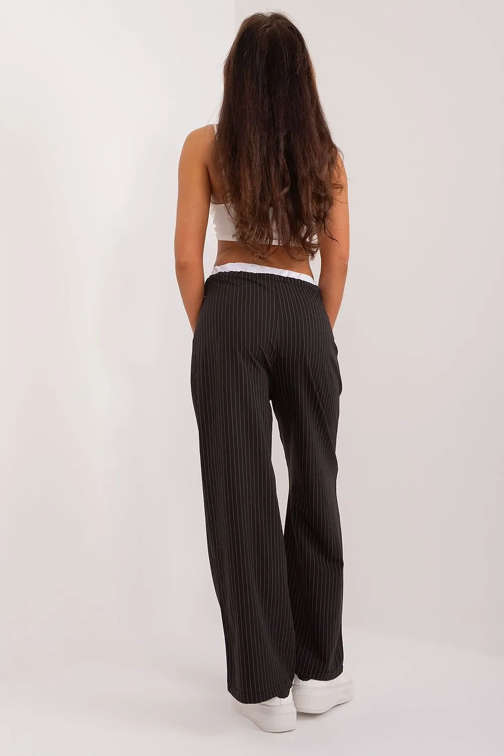 Women elegant palazzo pants