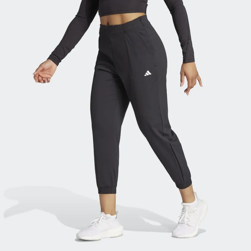 Women's Aeroready Train Essentials Minimal Branding Woven Pants