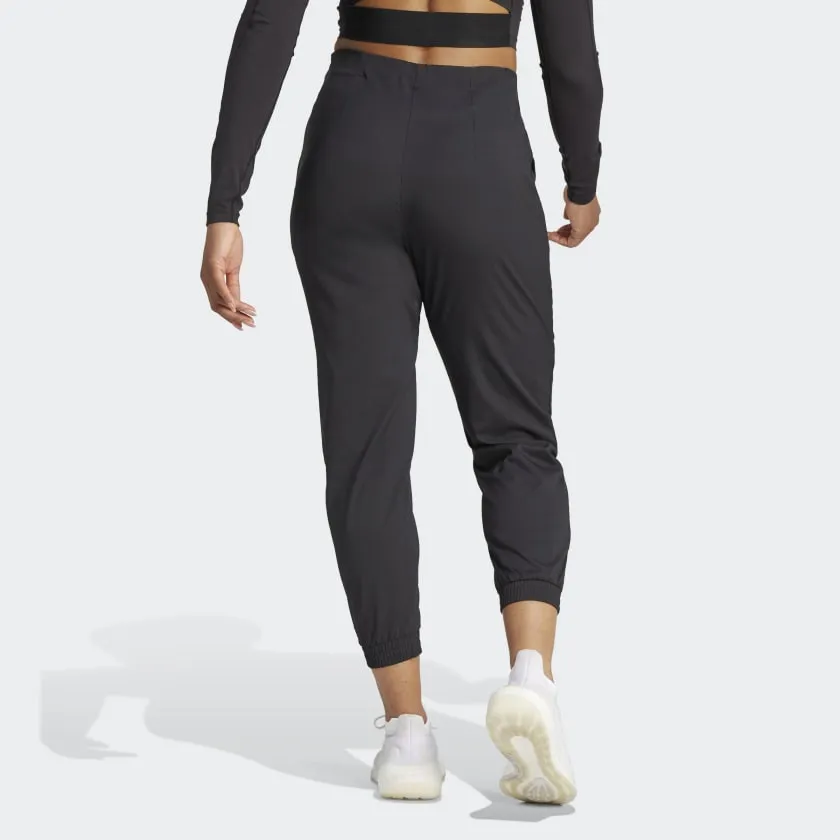 Women's Aeroready Train Essentials Minimal Branding Woven Pants