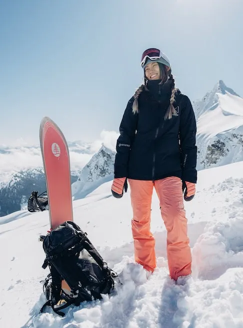 Women's [ak] Summit GORE-TEX 2L Insulated Pants
