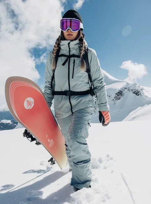 Women's [ak] Summit GORE-TEX 2L Insulated Pants