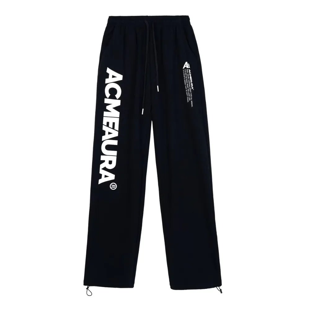 Women's American Letter Sweatpants
