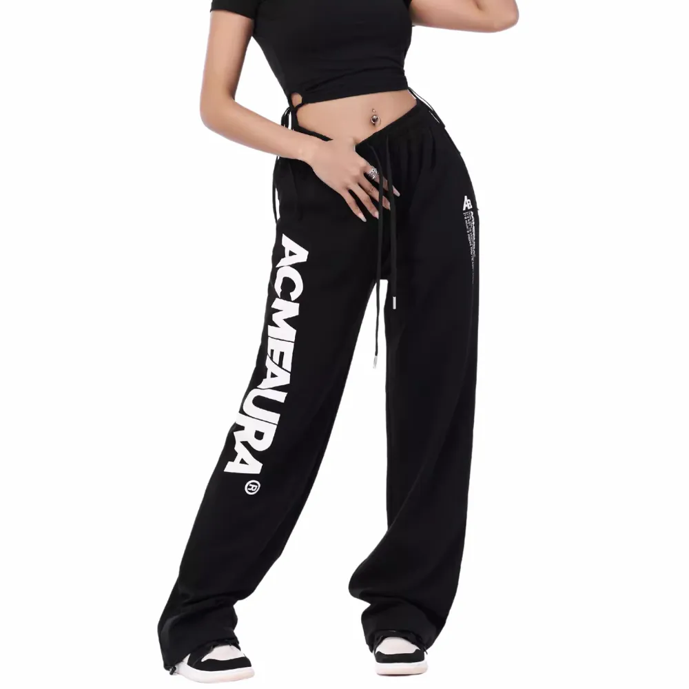 Women's American Letter Sweatpants