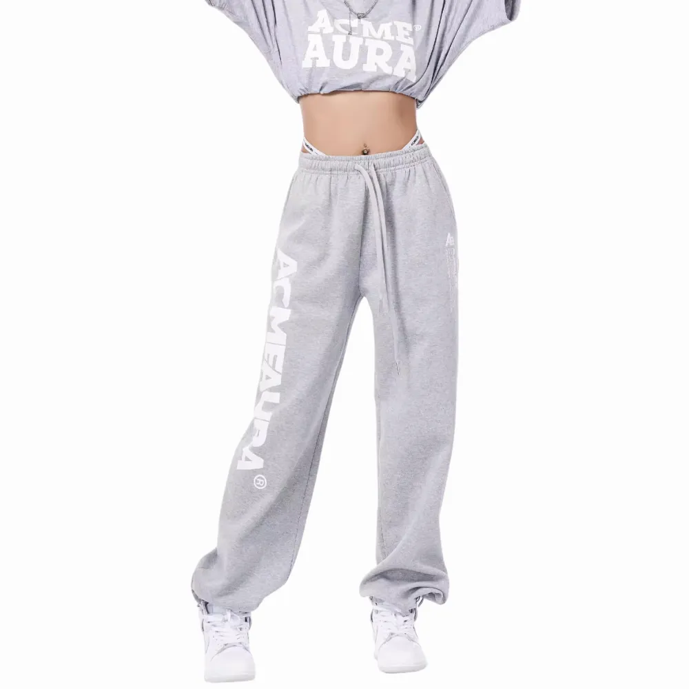 Women's American Letter Sweatpants