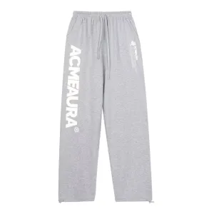 Women's American Letter Sweatpants