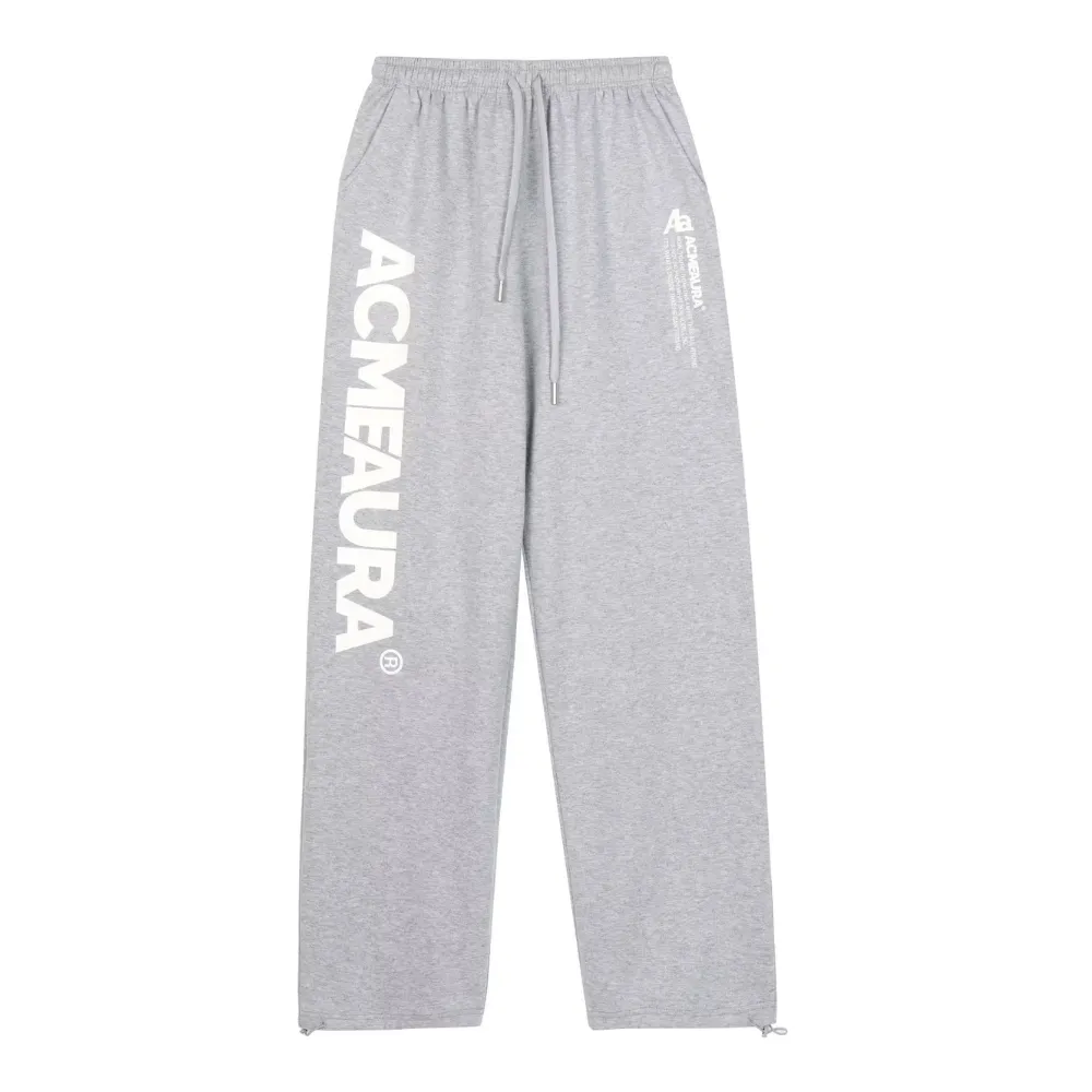 Women's American Letter Sweatpants